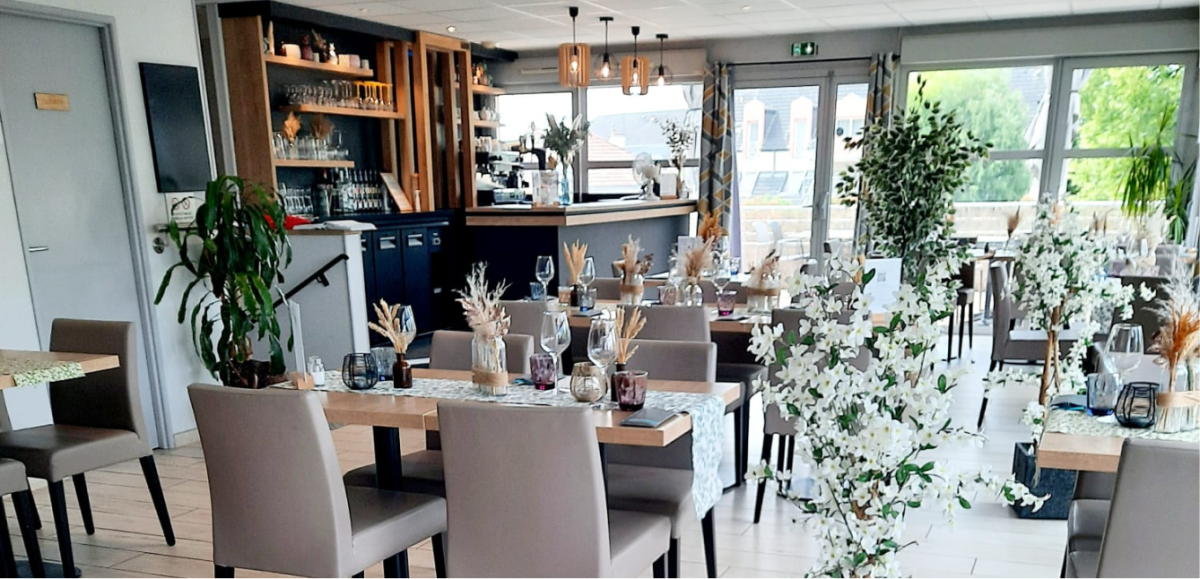 Le restaurant - Restaurant Les Bastides - restaurant CHEVIGNY-SAINT-SAUVEUR - top resto CHEVIGNY-SAINT-SAUVEUR