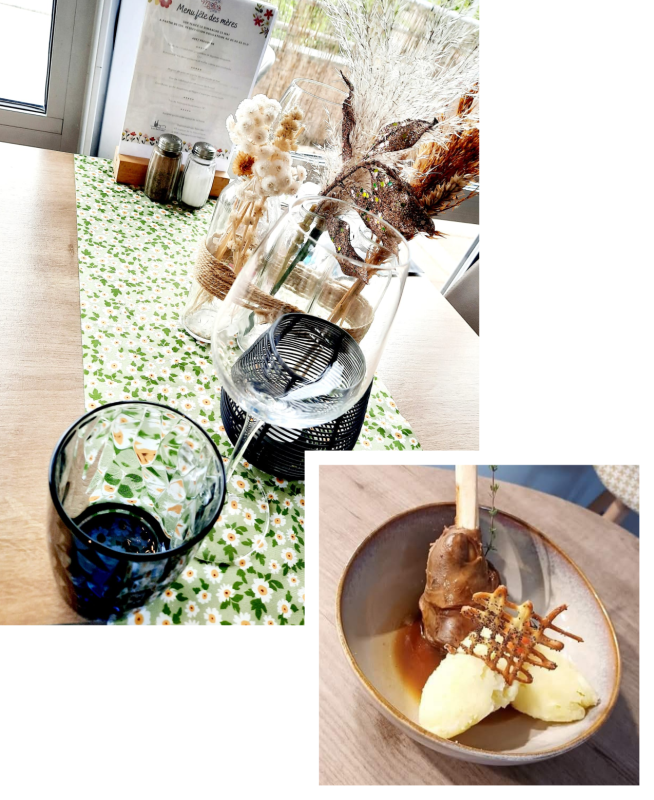 Restaurant Les Bastides - restaurant CHEVIGNY-SAINT-SAUVEUR - Restaurant Dijon alentours