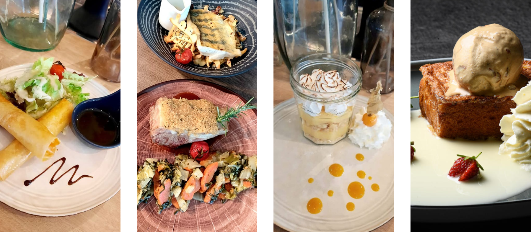 Le restaurant - Restaurant Les Bastides - restaurant CHEVIGNY-SAINT-SAUVEUR - restaurant CHEVIGNY-SAINT-SAUVEUR