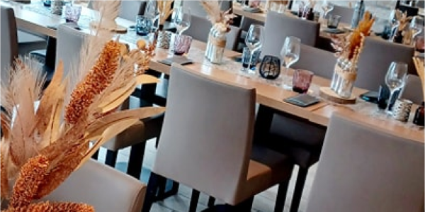 Restaurant Les Bastides - restaurant CHEVIGNY-SAINT-SAUVEUR - Restaurant Terrasse Chevigny-Saint-Sauveur